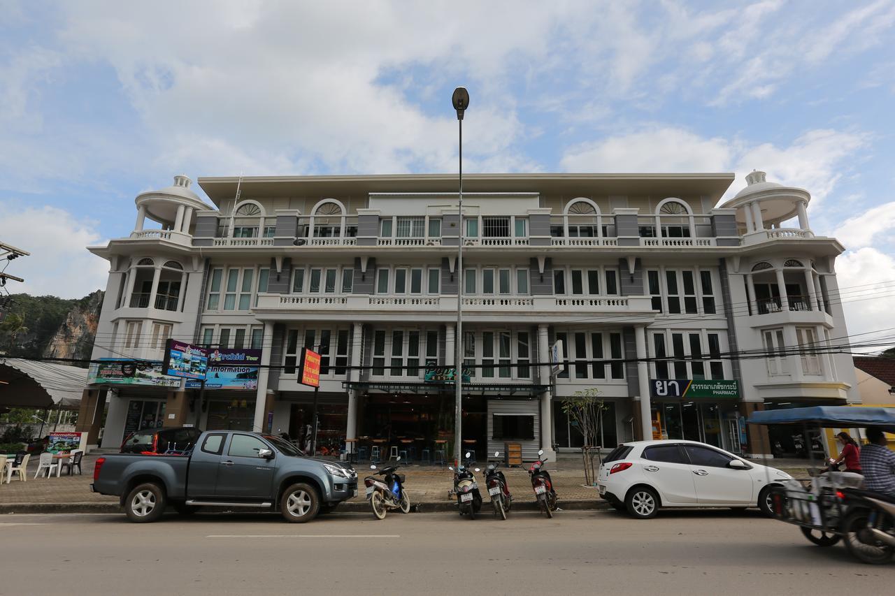 A Pousada Pop-In Aonang Ao Nang Exterior foto