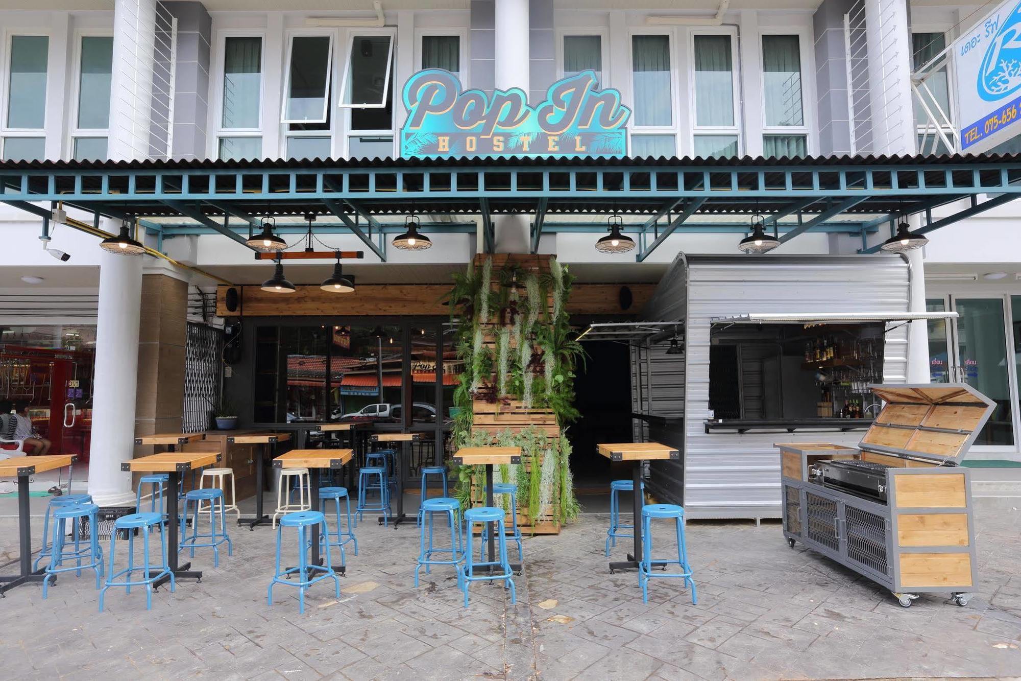 A Pousada Pop-In Aonang Ao Nang Exterior foto