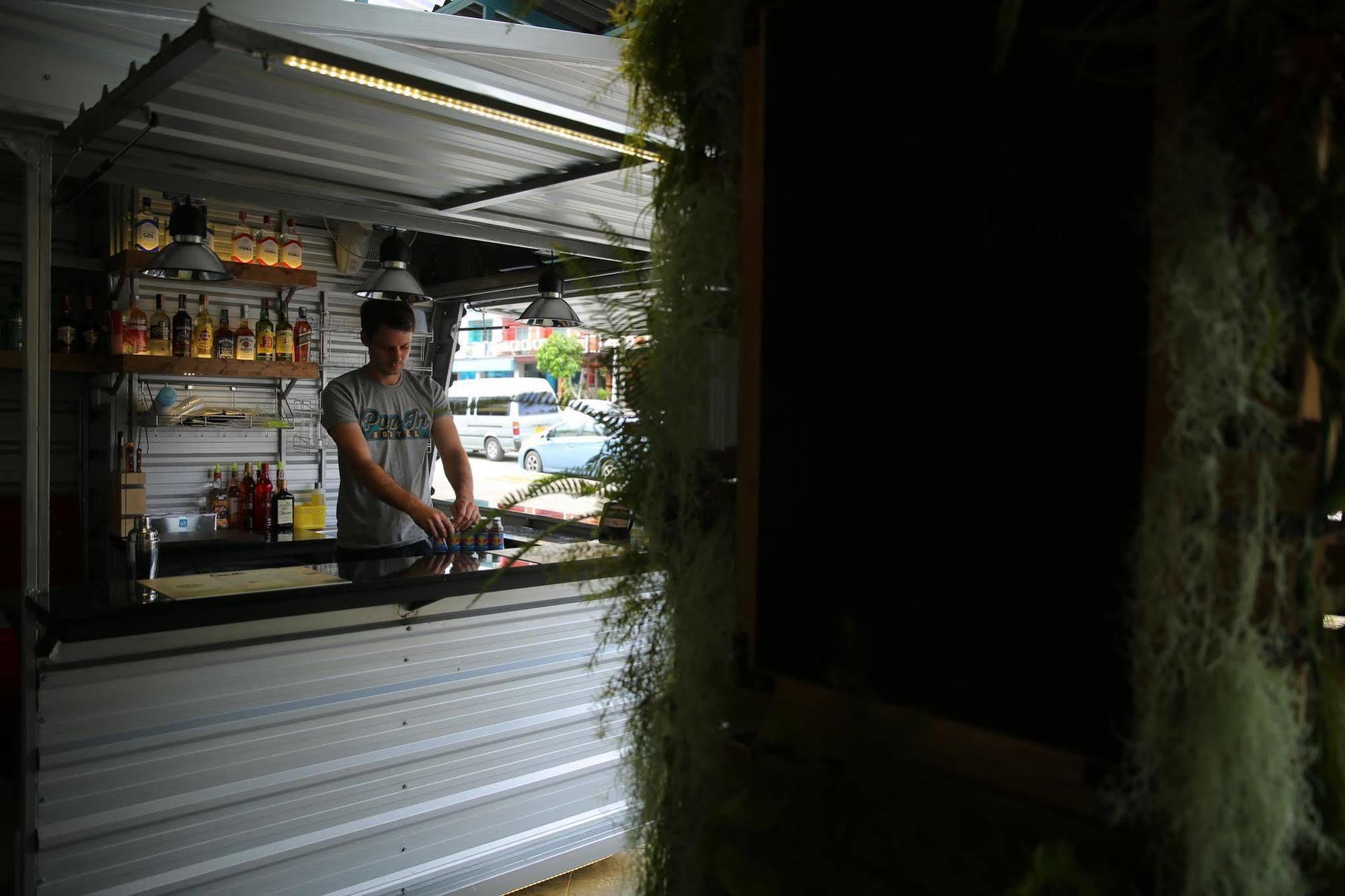 A Pousada Pop-In Aonang Ao Nang Exterior foto