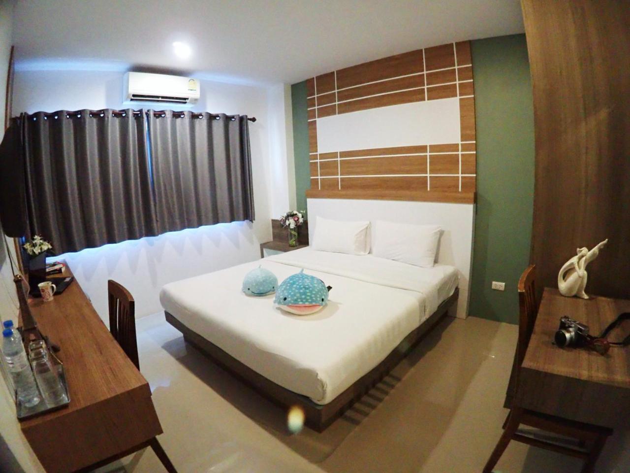 A Pousada Pop-In Aonang Ao Nang Exterior foto