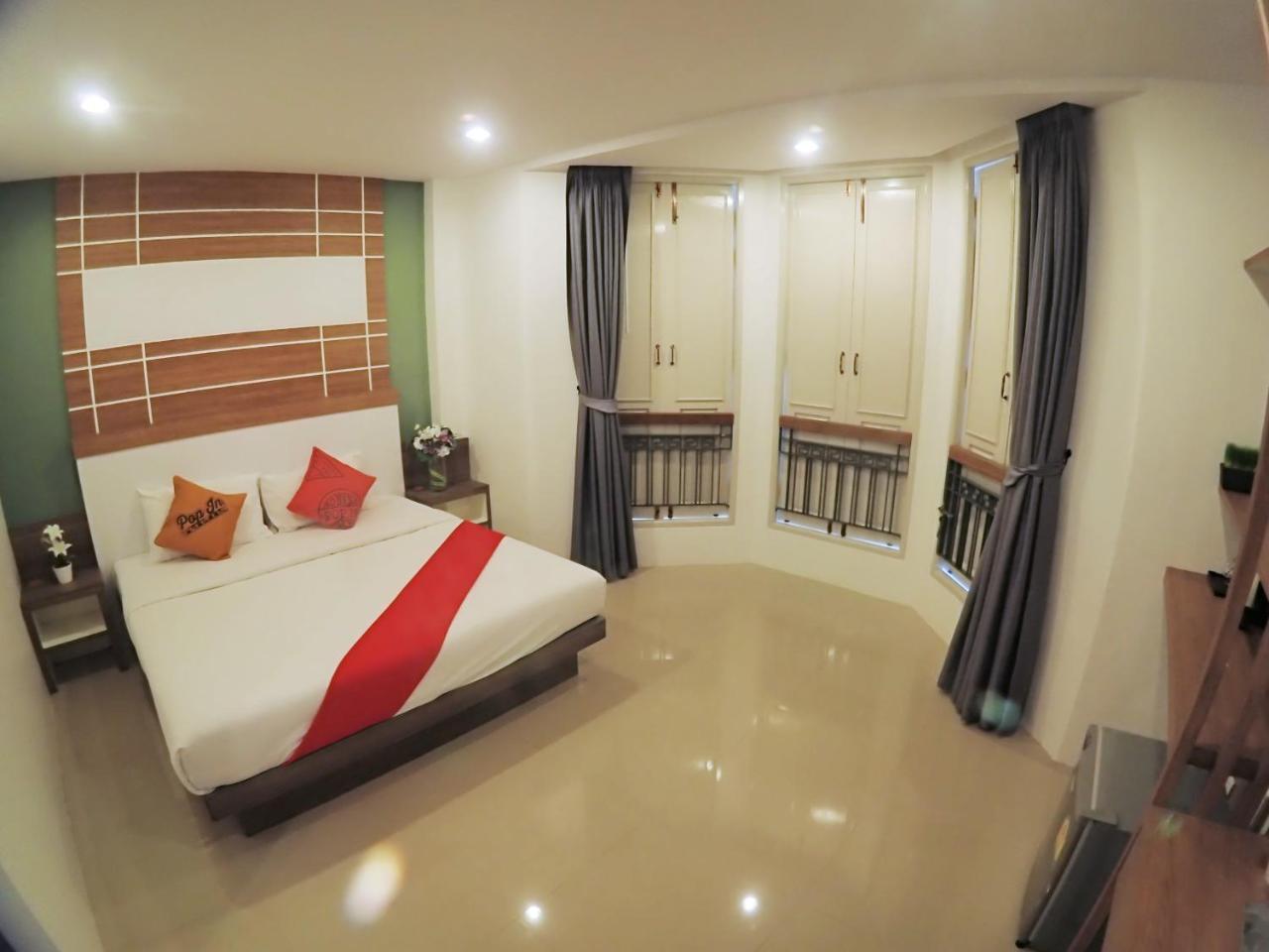 A Pousada Pop-In Aonang Ao Nang Exterior foto