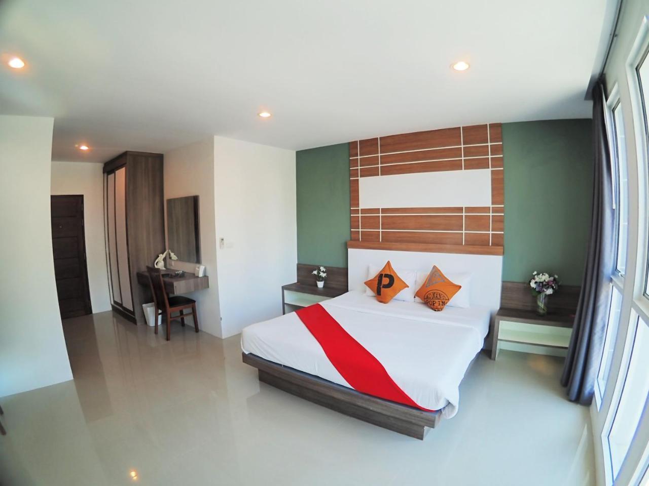 A Pousada Pop-In Aonang Ao Nang Exterior foto