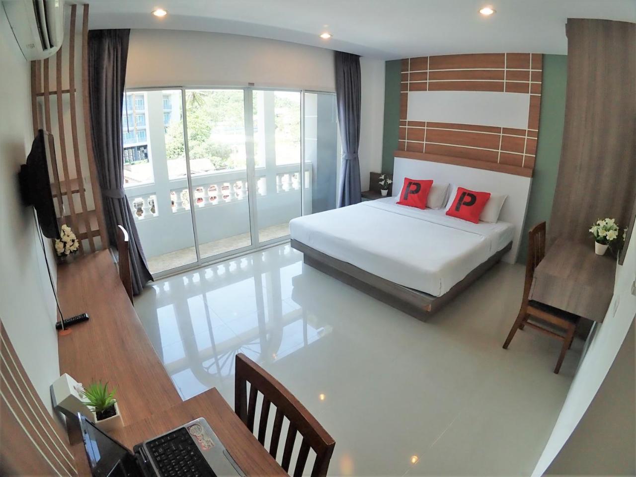 A Pousada Pop-In Aonang Ao Nang Exterior foto