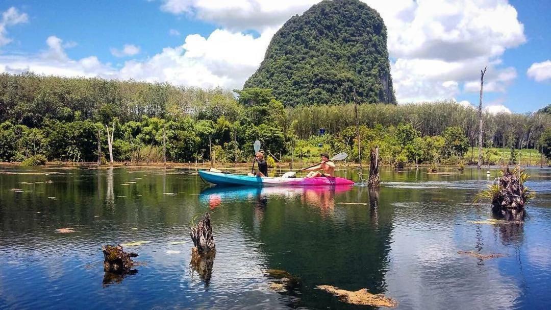 A Pousada Pop-In Aonang Ao Nang Exterior foto