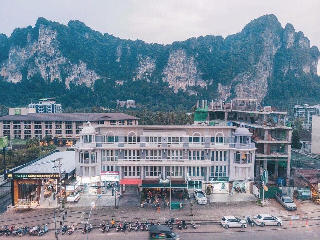 A Pousada Pop-In Aonang Ao Nang Exterior foto