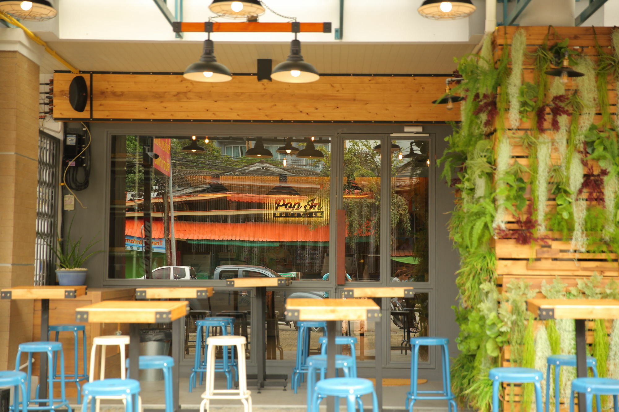 A Pousada Pop-In Aonang Ao Nang Exterior foto