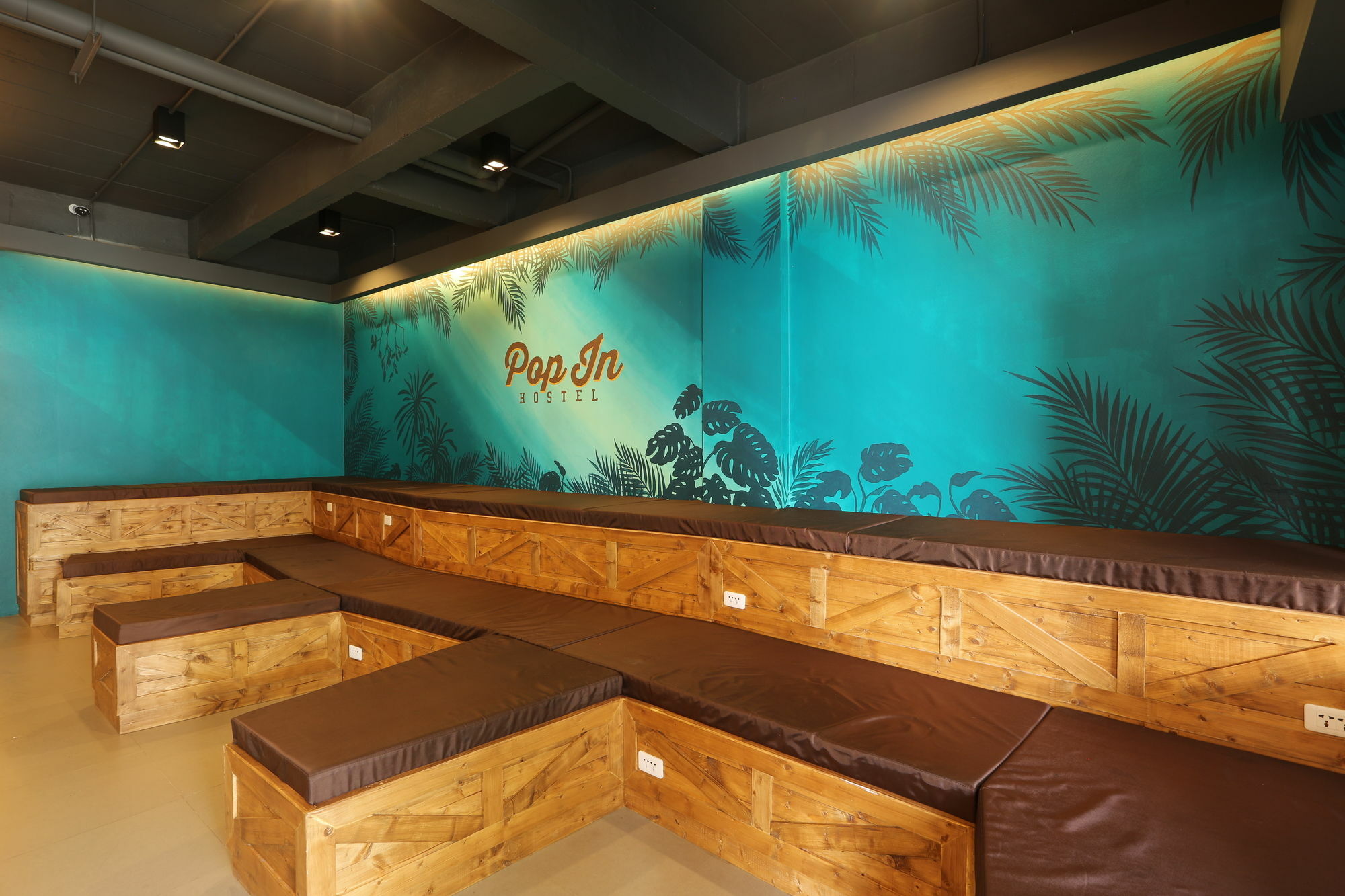 A Pousada Pop-In Aonang Ao Nang Exterior foto