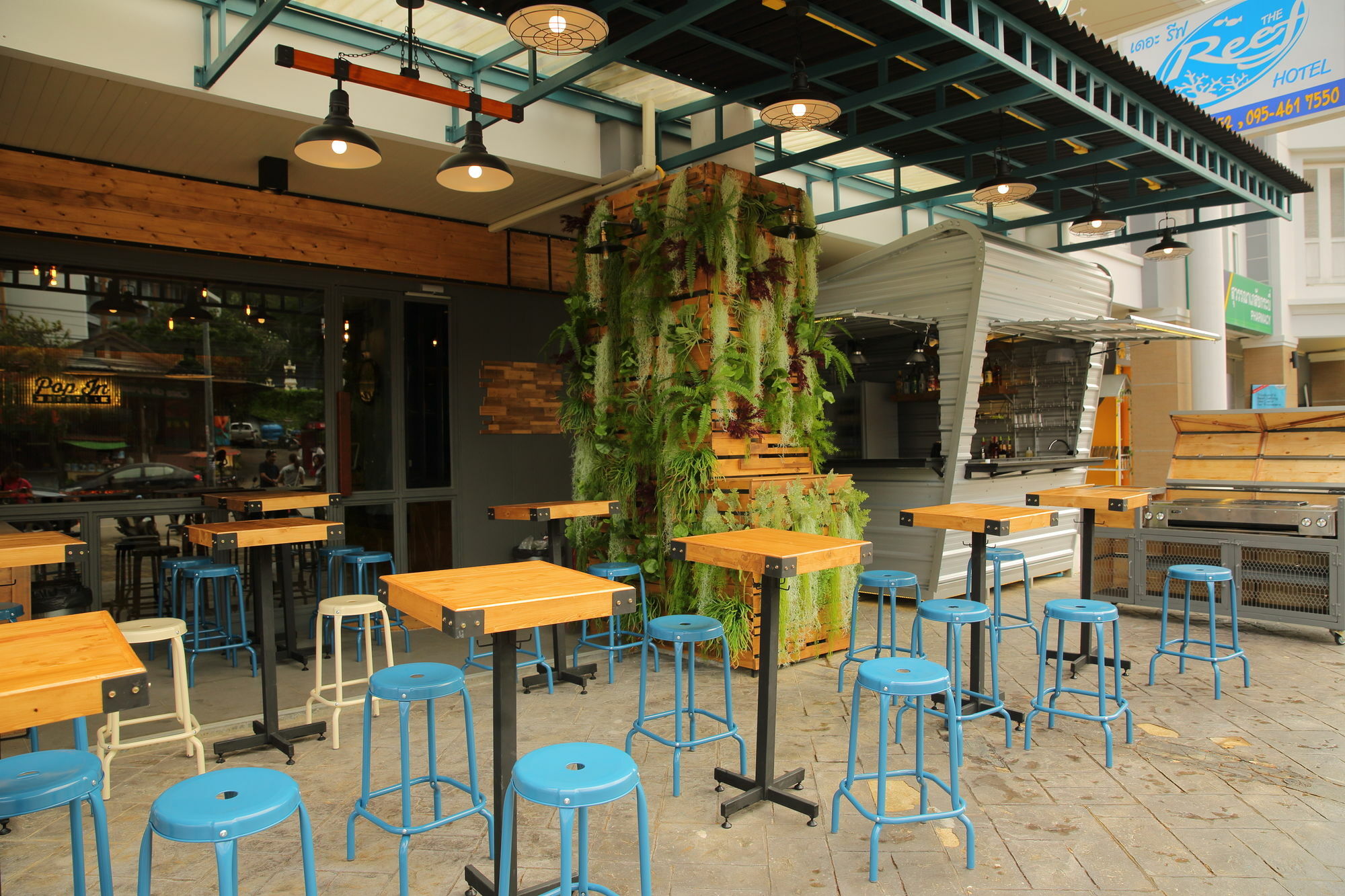 A Pousada Pop-In Aonang Ao Nang Exterior foto