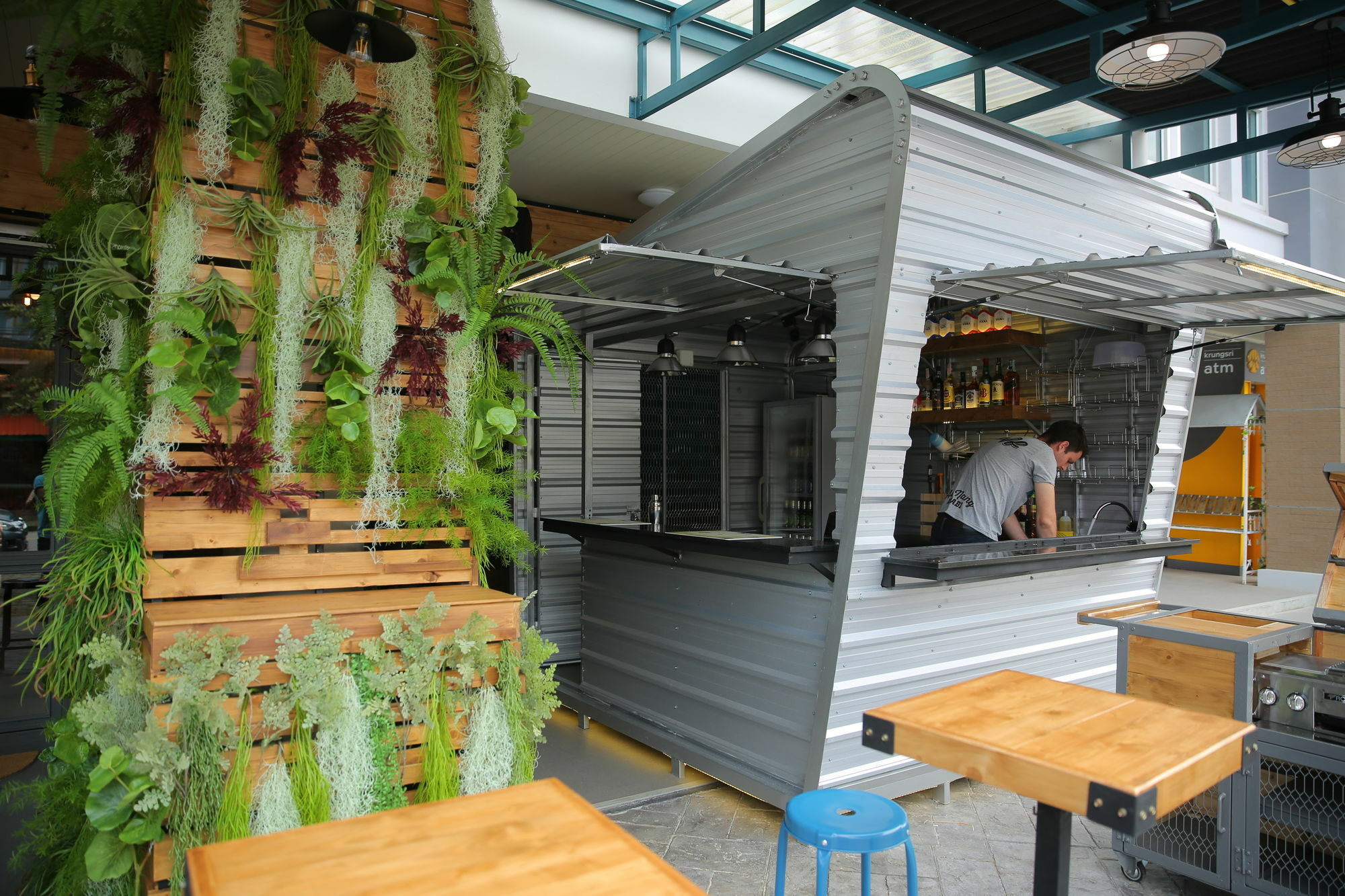 A Pousada Pop-In Aonang Ao Nang Exterior foto